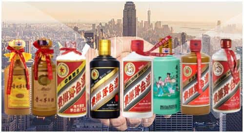 鹤岗市回收茅台